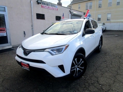 2018 Toyota RAV4 LE for sale in Paterson, NJ
