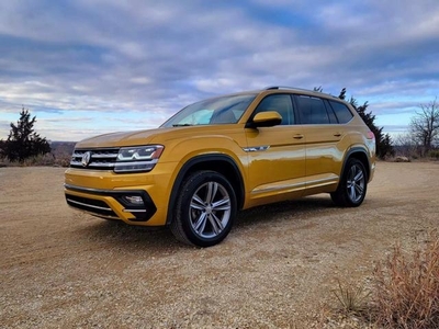 2018 Volkswagen Atlas SE w/Tech Pkg Sport Utility 4D for sale in Salina, KS