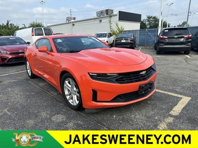 2019 Chevrolet Camaro