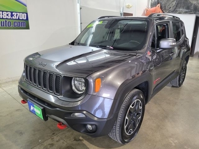 2019 Jeep Renegade Trailhawk for sale in Dickinson, ND