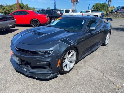 2020 Chevrolet Camaro SS 2DR Coupe W/2SS