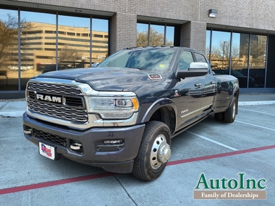 2020 Ram 3500 Limited for sale in Amarillo, TX