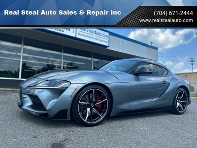 2020 Toyota GR Supra 3.0 Premium 2dr Coupe for sale in Gastonia, NC