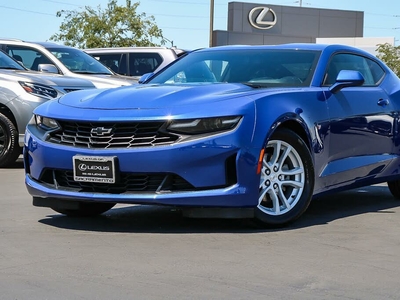 2021 Chevrolet Camaro