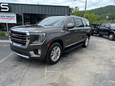 2021 GMC Yukon XL SLT Leather 3rd Row Many Options Lets Trade Text Offers for sale in Knoxville, TN