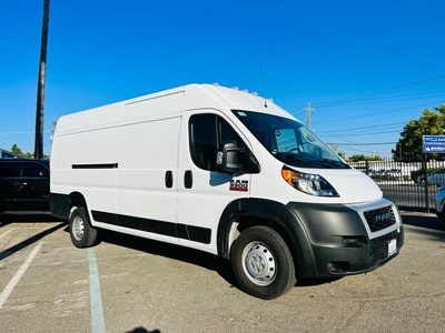 2021 RAM ProMaster