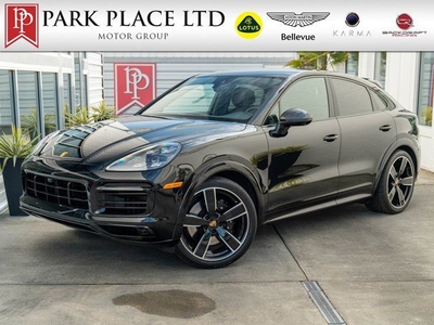 2022 Porsche Cayenne GTS