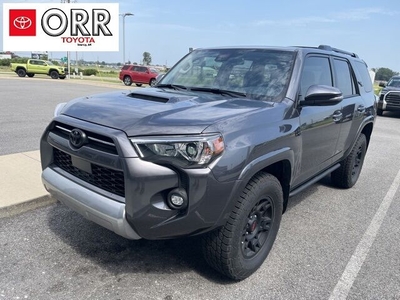 2022 Toyota 4Runner TRD Off Road Premium 4x4 4dr SUV for sale in Hot Springs National Park, AR