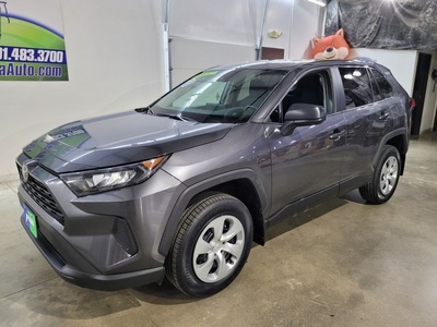 2022 Toyota RAV4 LE for sale in Dickinson, ND