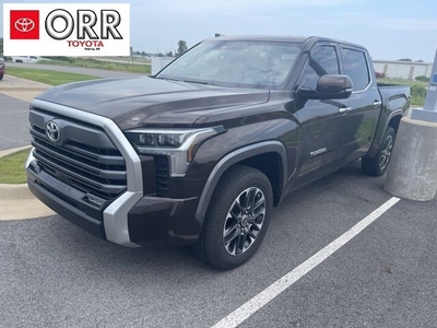 2022 Toyota Tundra Limited 4x4 4dr CrewMax Cab Pickup SB for sale in Hot Springs National Park, AR