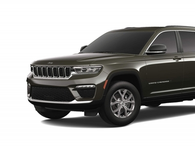 2023 Jeep Grand Cherokee LIMITED 4X4 for sale in Amarillo, TX