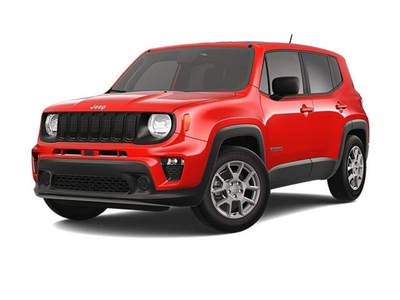 2023 Jeep Renegade UPLAND 4X4 for sale in Amarillo, TX