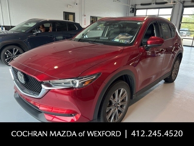 Certified Used 2020 Mazda CX-5 Grand Touring Reserve AWD