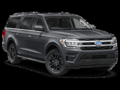 Ford Expedition Max XLT
