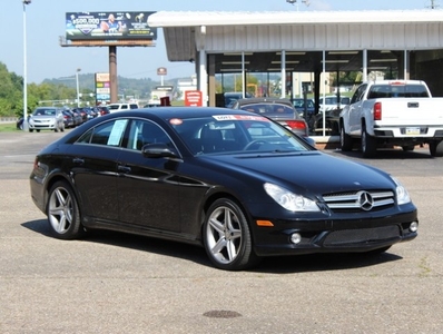 Used 2010 Mercedes-Benz CLS 550 RWD
