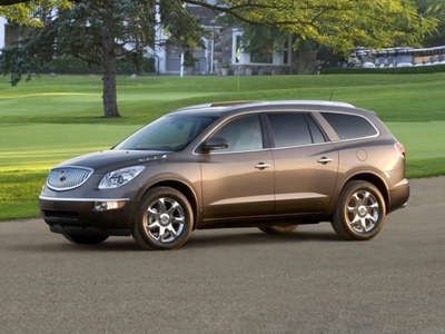 Used 2011 Buick Enclave CX FWD