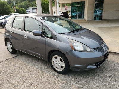 Used 2012 Honda Fit Base FWD