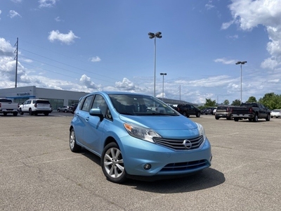 Used 2014 Nissan Versa Note SV FWD