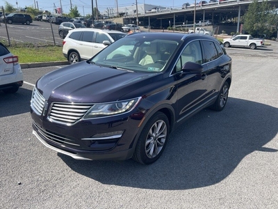 Used 2015 Lincoln MKC Select AWD