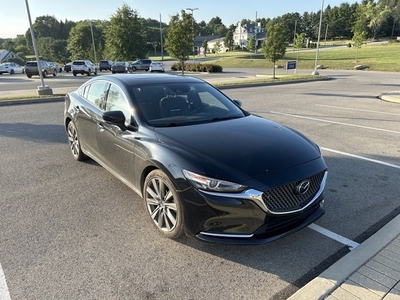 Used 2018 Mazda6 Signature FWD