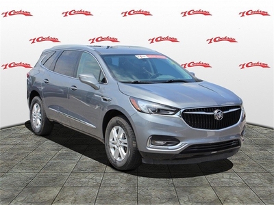 Used 2021 Buick Enclave Essence FWD