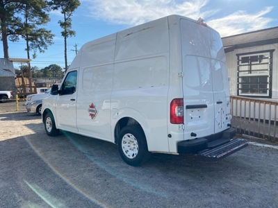 2012 Nissan NV Cargo 2500 HD S in West Columbia, SC