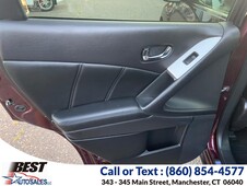 2014 Nissan Murano S in Manchester, CT