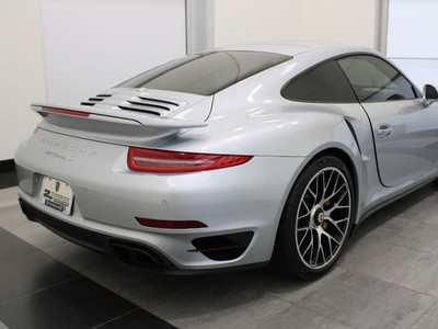 2014 Porsche 911 Turbo in Madison, WI