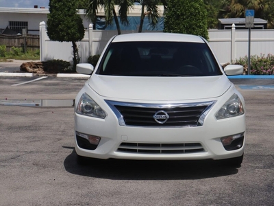 2015 Nissan Altima 2.5 S in Fort Myers, FL