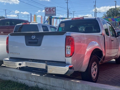 2016 Nissan Frontier S in Knoxville, TN