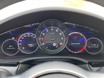 2019 Porsche Cayenne w/Premium & Sport Chrono Pkg in Waukesha, WI