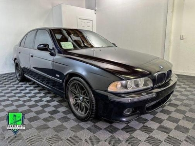 2001 BMW M5 for Sale in Arlington Heights, Illinois
