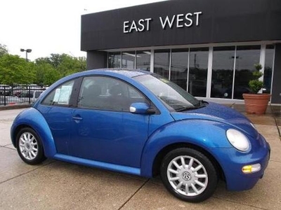 2004 Volkswagen New Beetle for Sale in Denver, Colorado