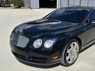 2006 Bentley Continental