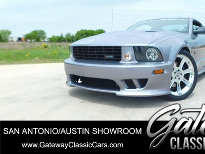 2006 Ford Mustang Saleen S281 SC