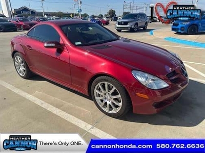2006 Mercedes-Benz SLK-Class for Sale in Northwoods, Illinois