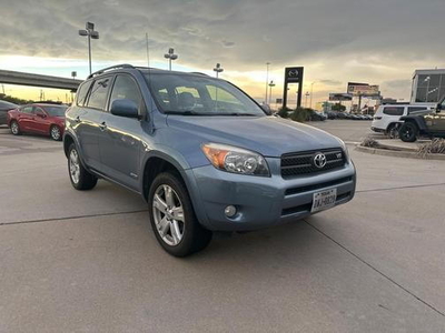 2007 Toyota RAV4