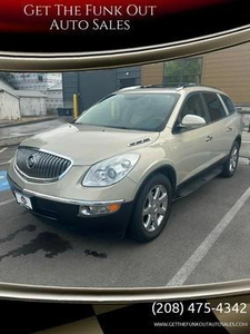 2009 Buick Enclave