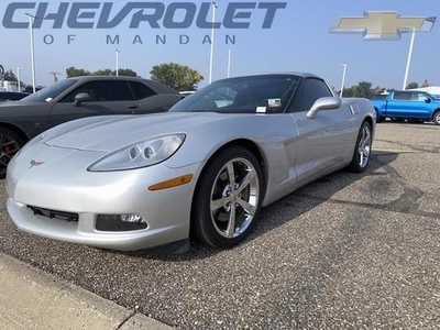 2009 Chevrolet Corvette for Sale in Northwoods, Illinois