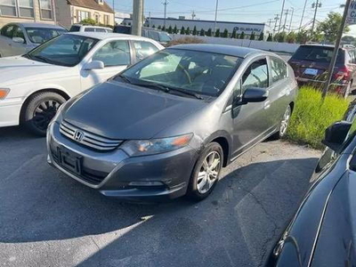 2010 Honda Insight