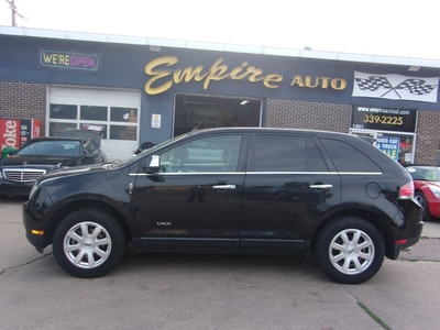2010 Lincoln MKX Base AWD 4DR SUV