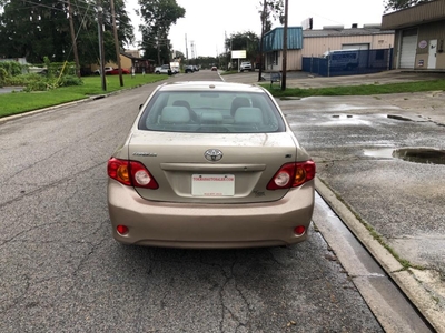 2010 Toyota Corolla in Savannah, GA