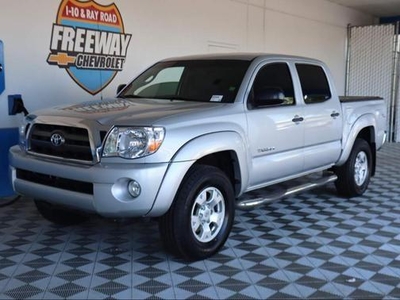 2010 Toyota Tacoma for Sale in Northwoods, Illinois