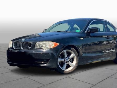 2011 BMW 128 for Sale in Northwoods, Illinois
