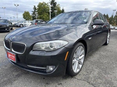 2011 BMW 5-Series for Sale in Centennial, Colorado