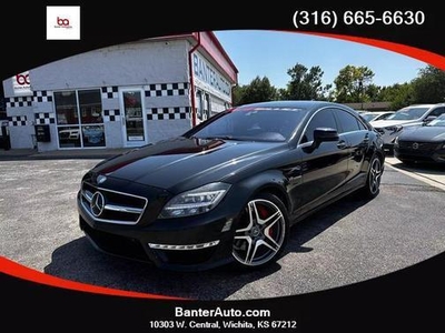 2012 Mercedes-Benz CLS-Class for Sale in Northwoods, Illinois