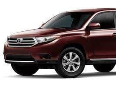 2012 Toyota Highlander for Sale in Chicago, Illinois