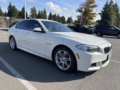 2013 BMW 5-Series for Sale in Centennial, Colorado