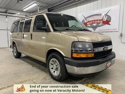 2013 Chevrolet Express 1500 for Sale in Northwoods, Illinois