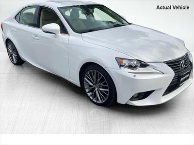 2014 Lexus IS 250 for Sale in Chicago, Illinois